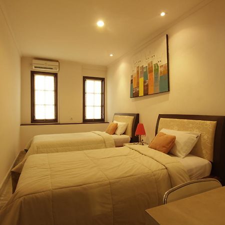 Alit Beach Resort And Villas Sanur Exteriör bild