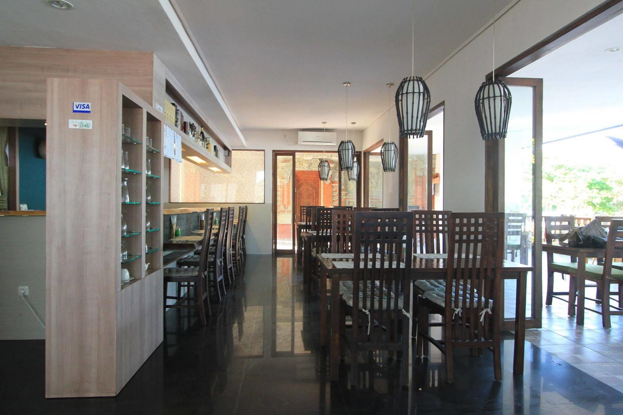 Alit Beach Resort And Villas Sanur Exteriör bild