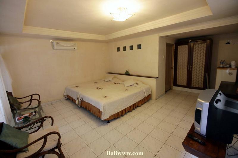 Alit Beach Resort And Villas Sanur Exteriör bild