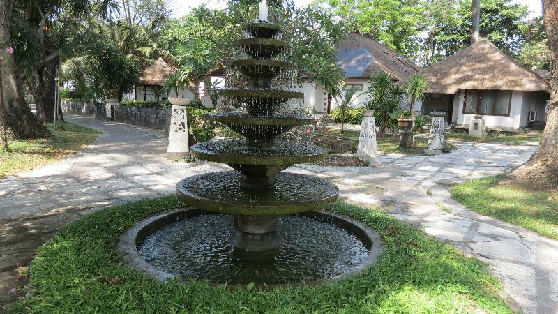 Alit Beach Resort And Villas Sanur Exteriör bild