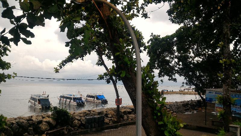 Alit Beach Resort And Villas Sanur Exteriör bild