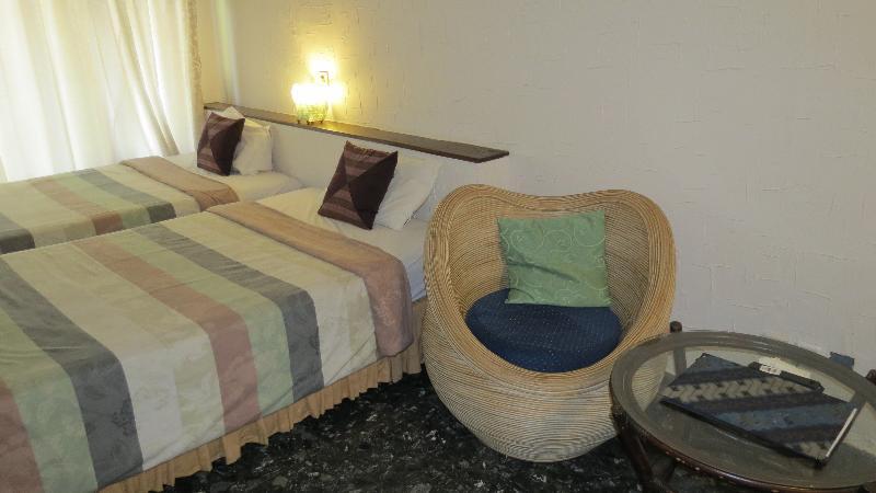 Alit Beach Resort And Villas Sanur Exteriör bild